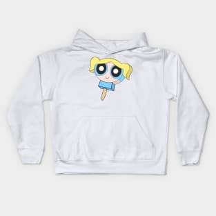 Bubblesicle Kids Hoodie